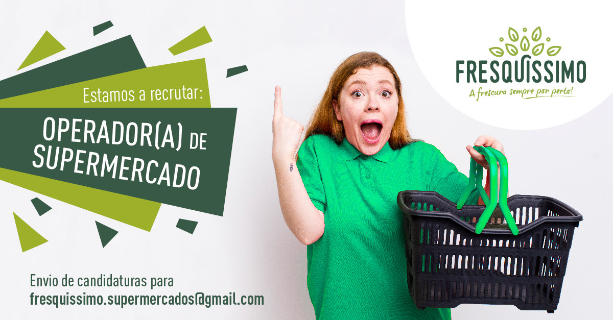 Operador(a) de Supermercado